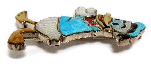 �Y�j���A�u���[�`�A�y���_���g