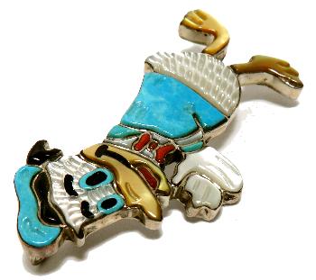 �Y�j���A�u���[�`�A�y���_���g