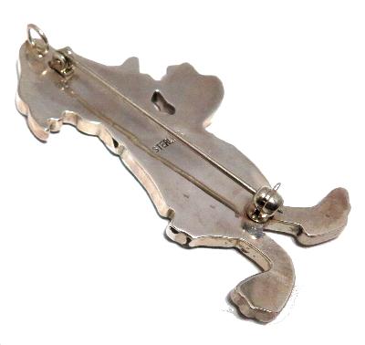 �Y�j���A�u���[�`�A�y���_���g