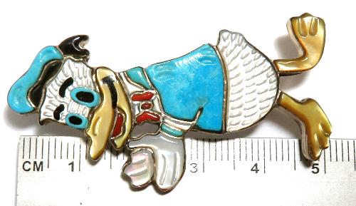 �Y�j���A�u���[�`�A�y���_���g