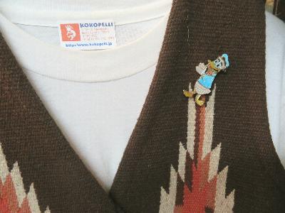 �Y�j���A�u���[�`�A�y���_���g