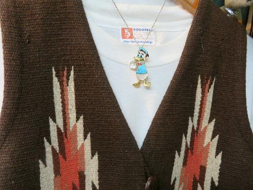 �Y�j���A�u���[�`�A�y���_���g