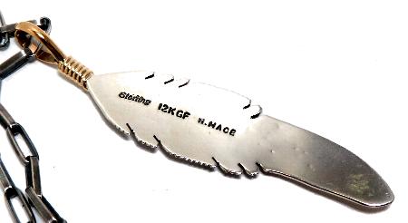 �t�F�U�[�^�y���_���g Harvey Mace�i�n�[���B�[���C�X�j