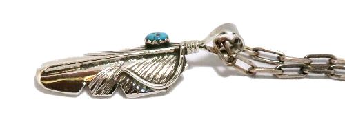 �t�F�U�[�E�y���_���g�@Aaron David�iNavajo)