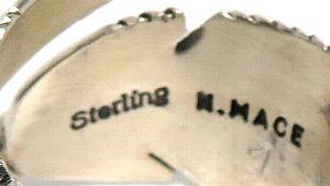 Harvey Mace �n�[�r�[���C�X�@�����O