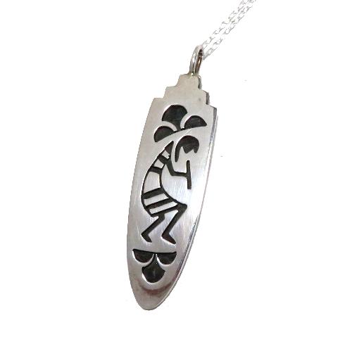 インディアンジュエリー・ホピ ペンダント ネックレス HOPI PENDANT