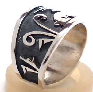 zs hopi ring