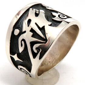 zs hopi ring