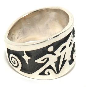 hopi ring