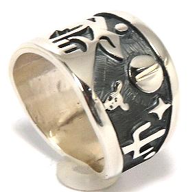 hopi ring