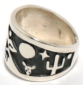 hopi ring