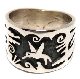 hopi ring