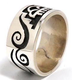 �z�s�� hopi ring