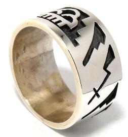 hopi ring