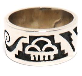 �z�s�� hopi ring