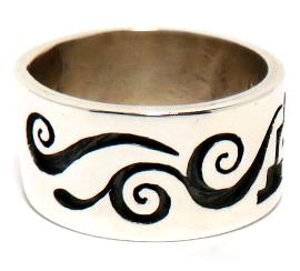 hopi ring