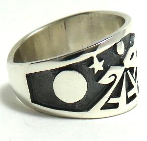 hopi ring