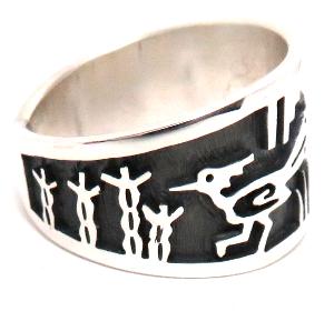 hopi ring