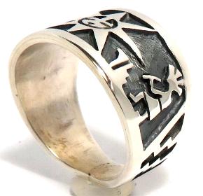 hopi ring