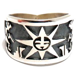 zs hopi ring