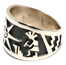 hopi ring