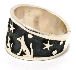 hopi ring