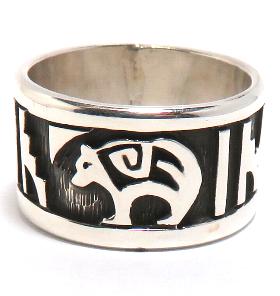hopi ring