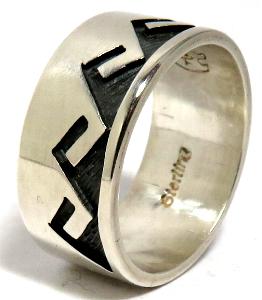 hopi ring�@�z�s�����O �z�s���@�R�R�y����