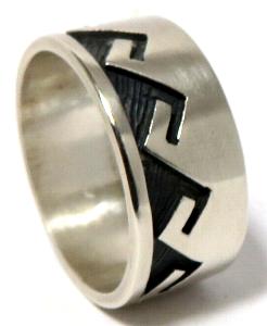 hopi ring�@�z�s�����O �z�s���@�R�R�y����