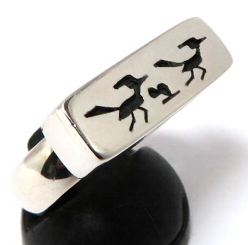 hopi ring�@�z�s�����O �z�s���@�R�R�y����