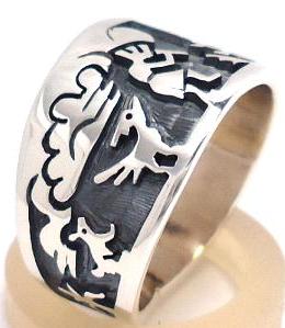 hopi ring