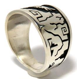 hopi ring