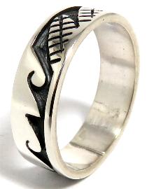 hopi ring