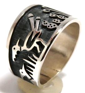 hopi ring