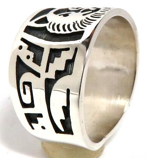 hopi ring