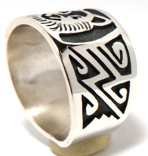 hopi ring