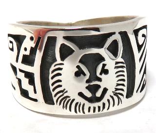 �C���f�B�A���W���G���[hopi ring