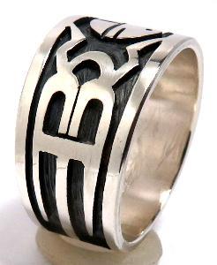 �C���f�B�A���W���G���[�@�z�s�@�����O HOPI RRING