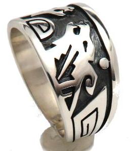 hopi ring