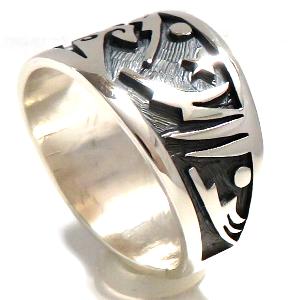 hopi ring