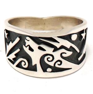 hopi ring