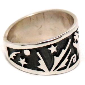 hopi ring