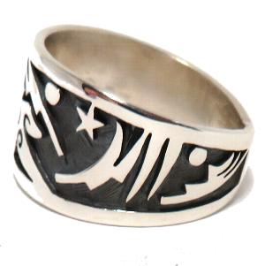 hopi ring