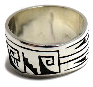 hopi ring