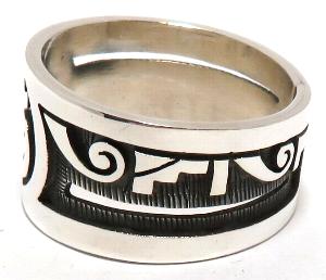 hopi ring