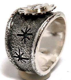 �C���f�B�A���W���G���[�@�z�s�@hopi ring