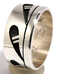 hopi ring�@�z�s�����O �z�s���@�R�R�y����