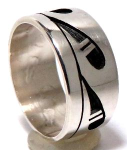 hopi ring�@�z�s�����O �z�s���@�R�R�y����