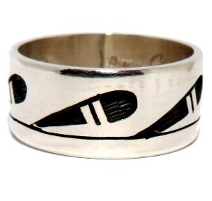 hopi ring