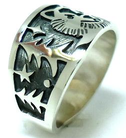 hopi ring